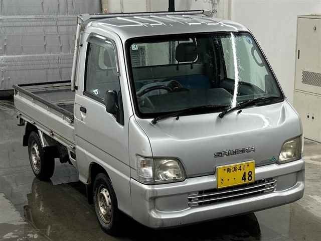 SUBARU SAMBAR — фото