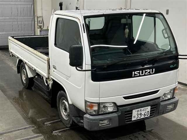 ISUZU ELF — фото