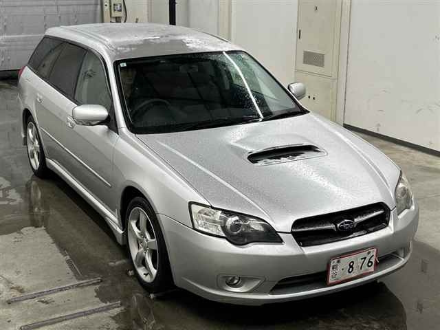 SUBARU LEGACY — фото