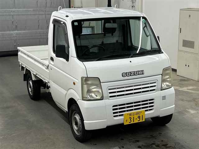 SUZUKI CARRY — фото