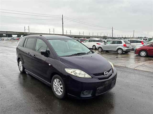 MAZDA PREMACY — фото
