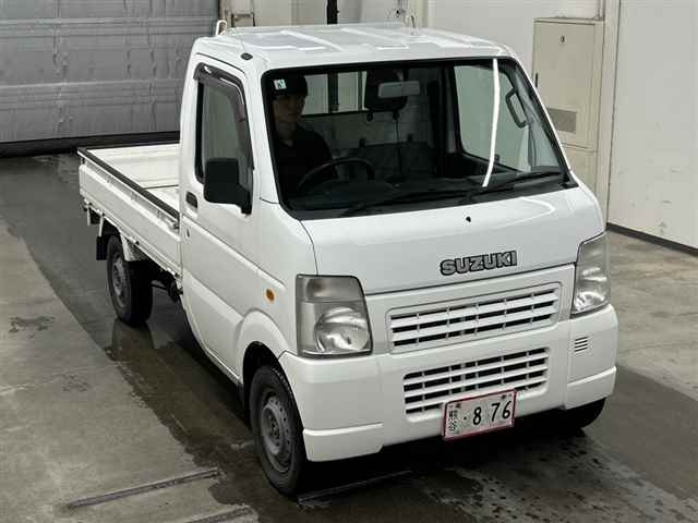 SUZUKI CARRY — фото