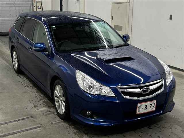 SUBARU LEGACY — фото