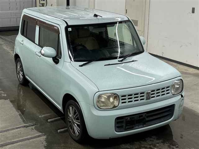 SUZUKI ALTO — фото