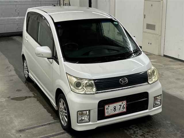 DAIHATSU MOVE — фото