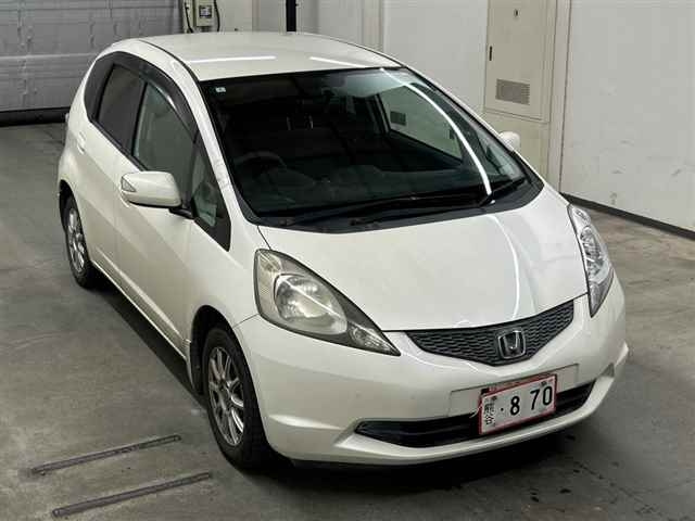 HONDA FIT — фото