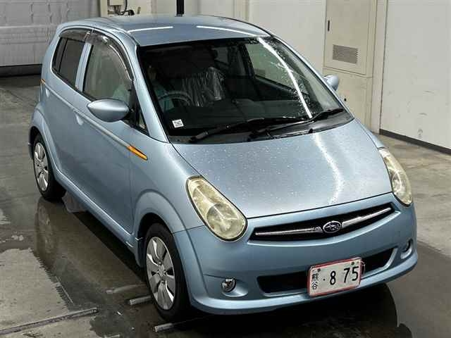 SUBARU R2