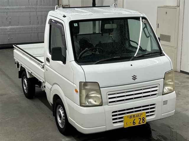 SUZUKI CARRY — фото