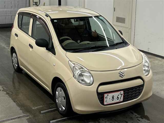 SUZUKI ALTO — фото