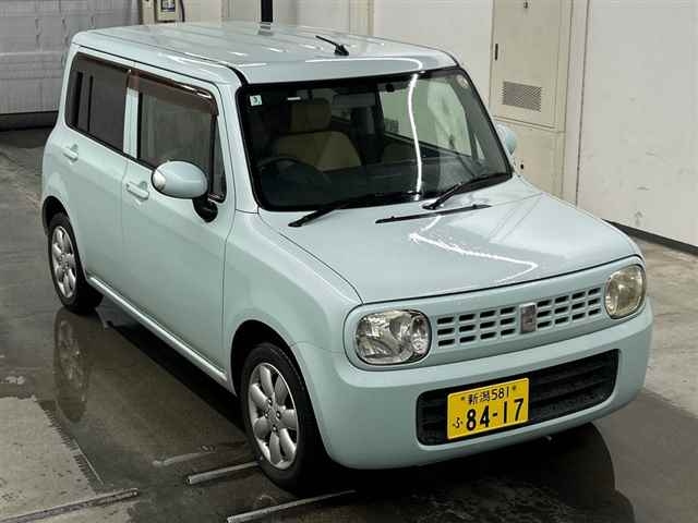 SUZUKI ALTO — фото