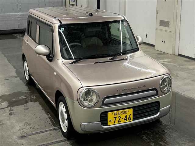 SUZUKI ALTO — фото