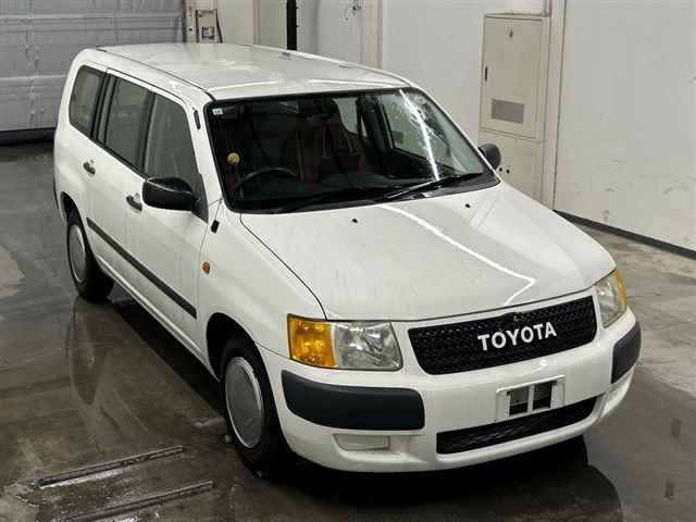 TOYOTA SUCCEED — фото