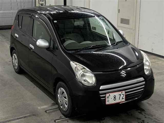 SUZUKI ALTO — фото
