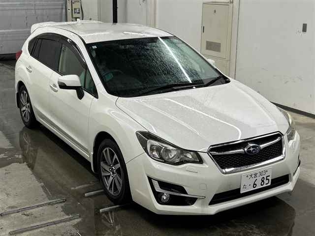 SUBARU IMPREZA — фото