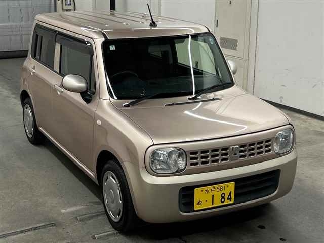 SUZUKI ALTO — фото