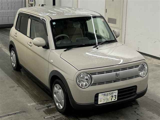 SUZUKI ALTO — фото