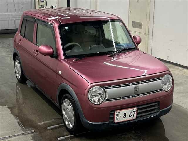 SUZUKI ALTO — фото