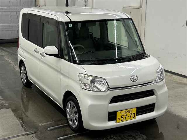 DAIHATSU TANTO — фото