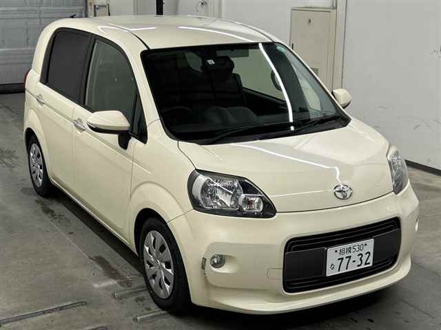 TOYOTA PORTE — фото