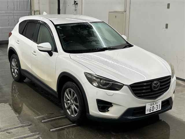 MAZDA CX 5 — фото