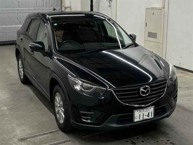MAZDA CX 5 — фото