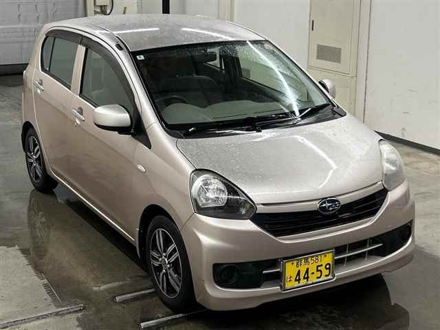SUBARU PLEO — фото
