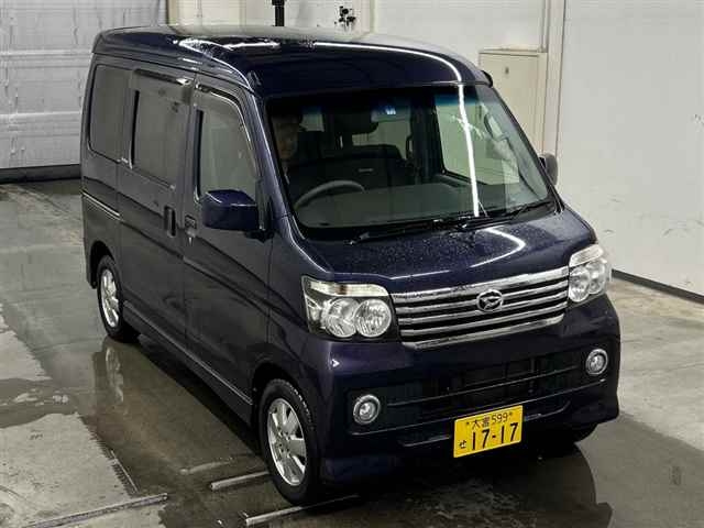 DAIHATSU ATRAI — фото
