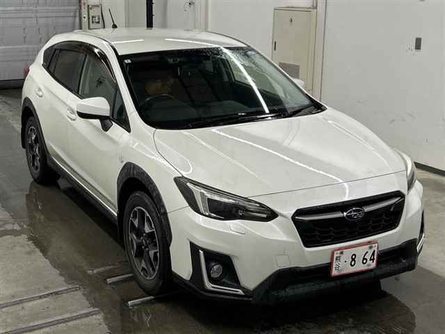 SUBARU XV — фото
