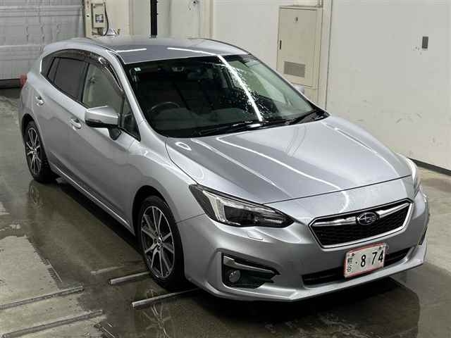 SUBARU IMPREZA — фото