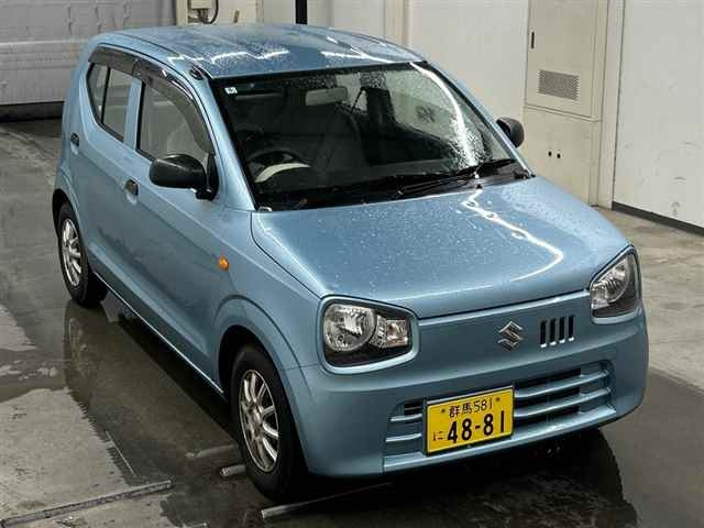 SUZUKI ALTO — фото