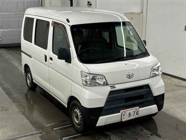 DAIHATSU HIJET — фото