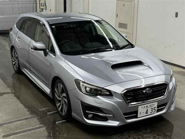 SUBARU LEVORG — фото