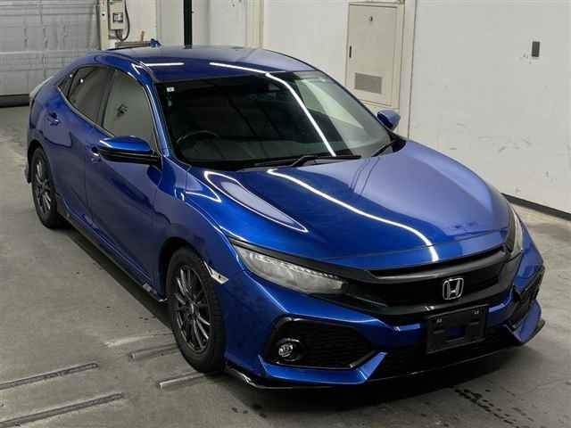 HONDA CIVIC — фото