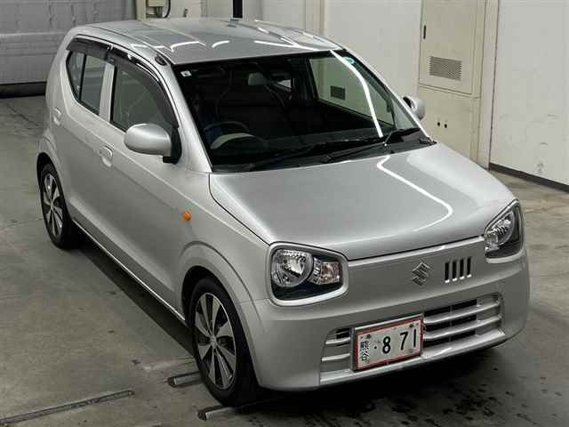SUZUKI ALTO — фото