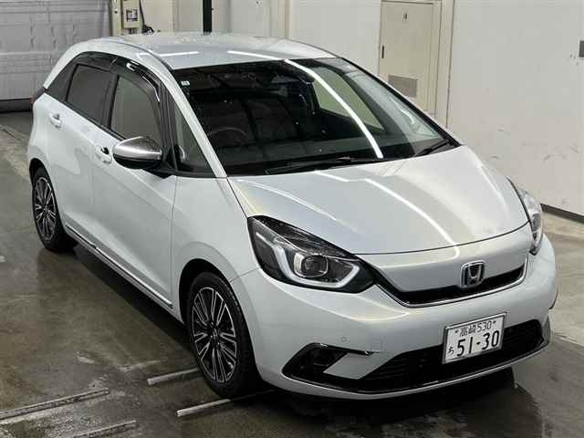 HONDA FIT — фото