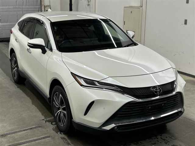 TOYOTA HARRIER — фото