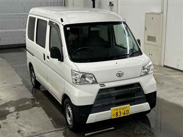 DAIHATSU HIJET — фото