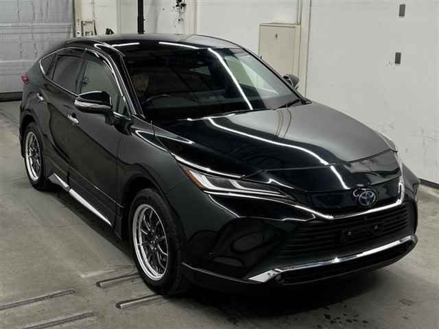 TOYOTA HARRIER — фото