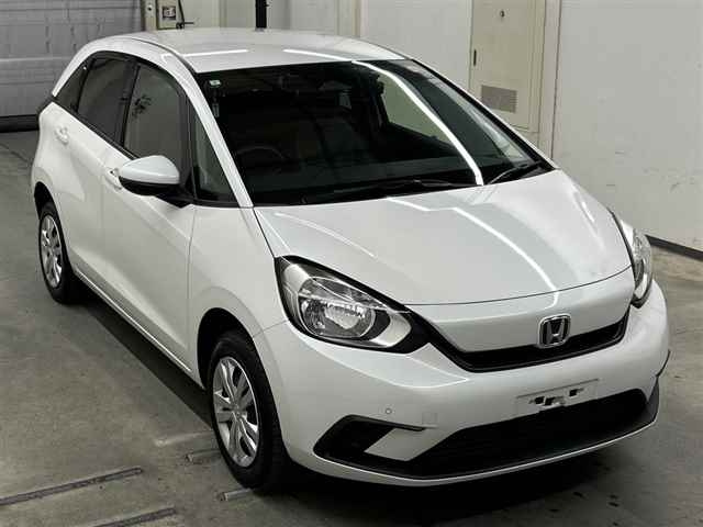 HONDA FIT — фото