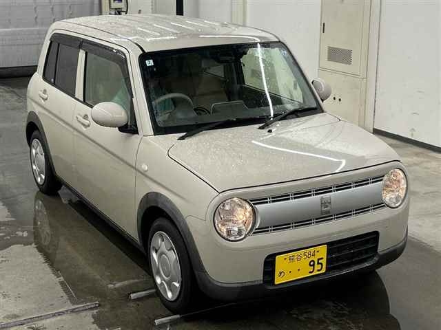 SUZUKI ALTO — фото