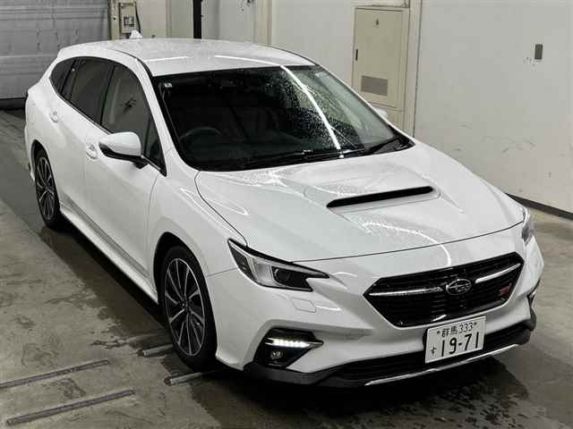 SUBARU LEVORG — фото