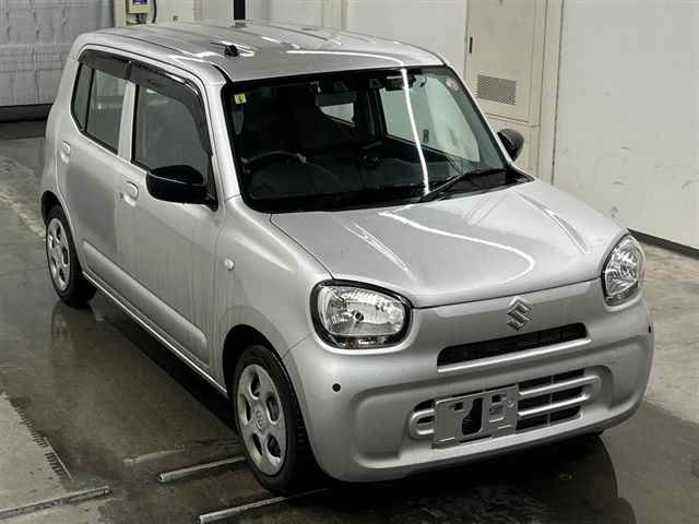 SUZUKI ALTO — фото