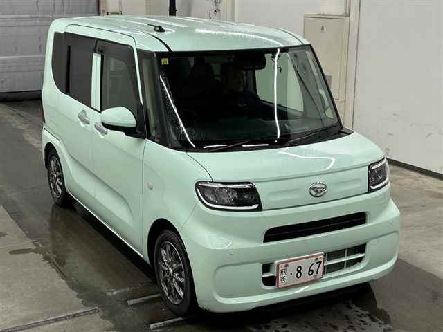 DAIHATSU TANTO — фото