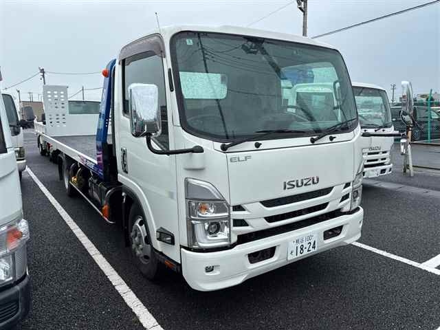 ISUZU ELF — фото