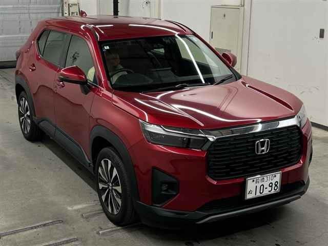 HONDA WR-V
