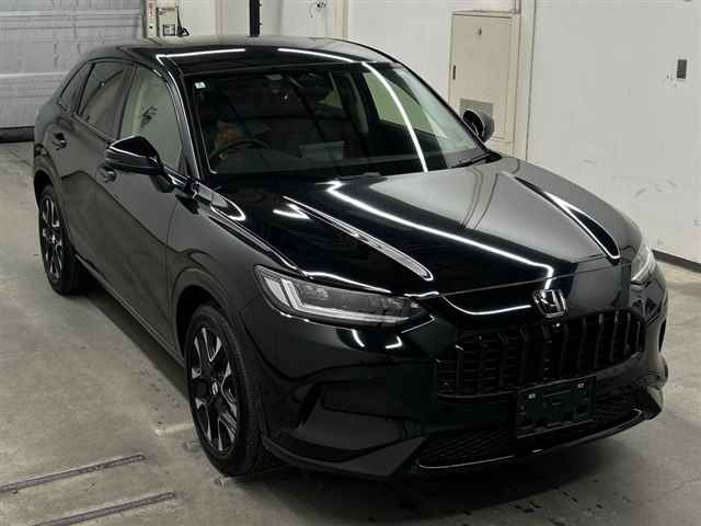 HONDA ZR-V
