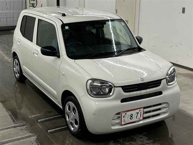SUZUKI ALTO — фото
