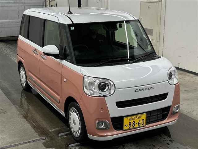DAIHATSU MOVE — фото
