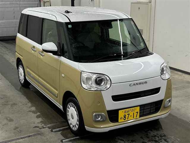 DAIHATSU MOVE — фото