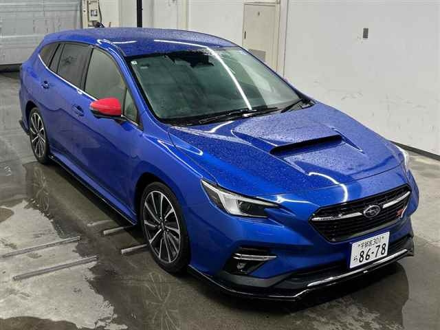 SUBARU LEVORG — фото